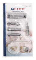 Set di pezzi di ricambio, HENDI, Kitchen Line, Profi Line, 120x30x(H)240mm
