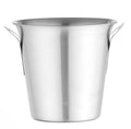 Raffreddatore per champagne, BarUp, 3,5L, Argento, ⌀210x(H)210mm