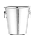 Refrigeratore per champagne, BarUp, 3,3L, Argento, ⌀220x(H)190mm