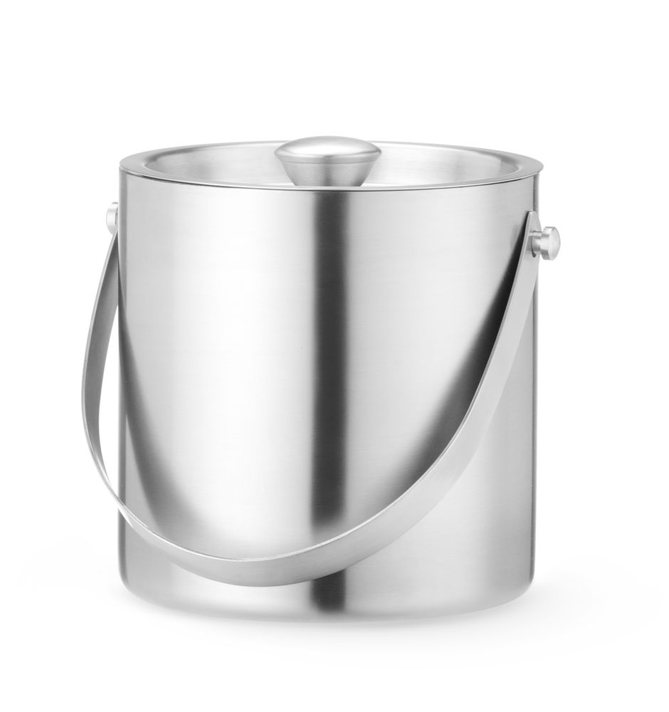 Secchio per ghiaccio, BarUp, 2L, ⌀153x(H)165mm