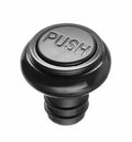 Tappi aggiuntivi per il mantenimento del vino sottovuoto, BarUp, 2 pezzi, ⌀40x(H)40mm