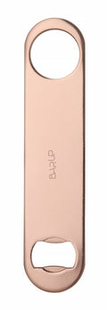 Apribottiglie per bar, BarUp, Rame, 180x40x(H)2mm