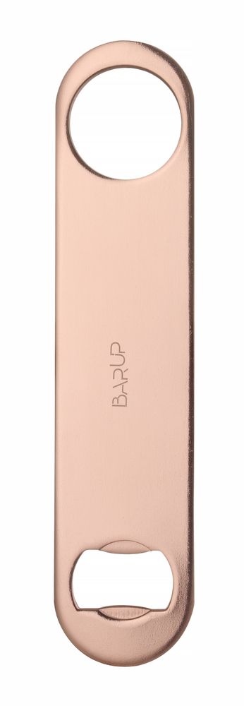 Apribottiglie per bar, BarUp, Rame, 180x40x(H)2mm