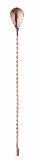 Cucchiaio da bar., BarUp, Rame, 385x35mm
