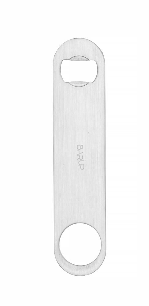 Apribottiglie per bar, BarUp, 179x40x(H)2mm