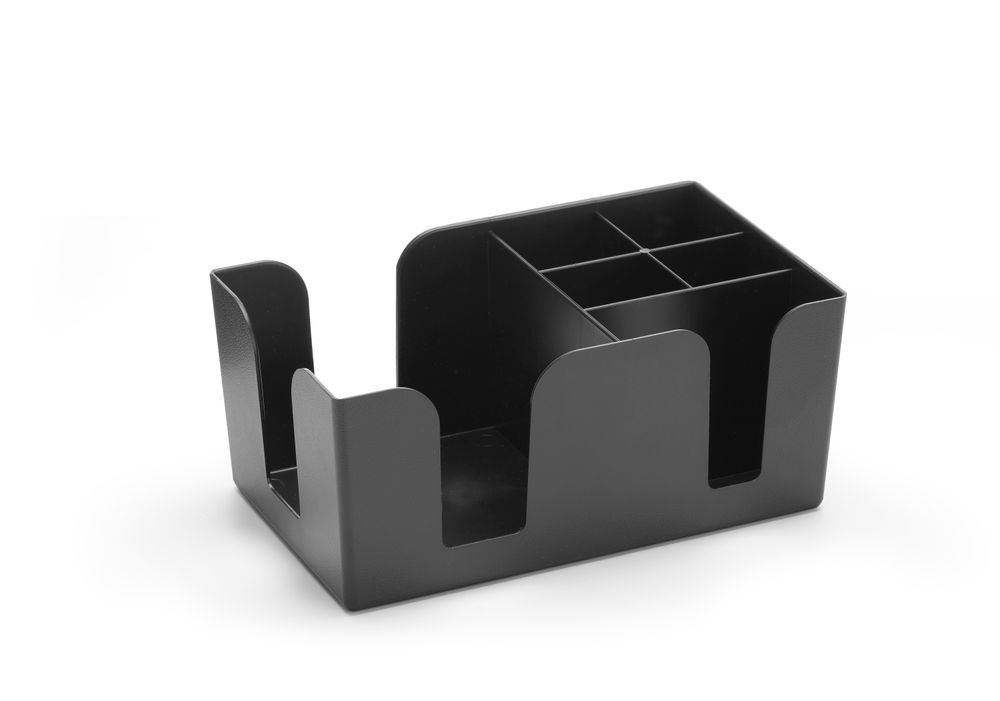 Bar Caddy - 6 scomparti, BarUp, 240x145x(H)105mm