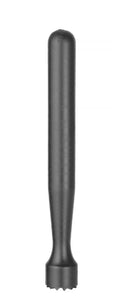 Pestello, BarUp, Pestello, a punte, Nero, ⌀34x207mm