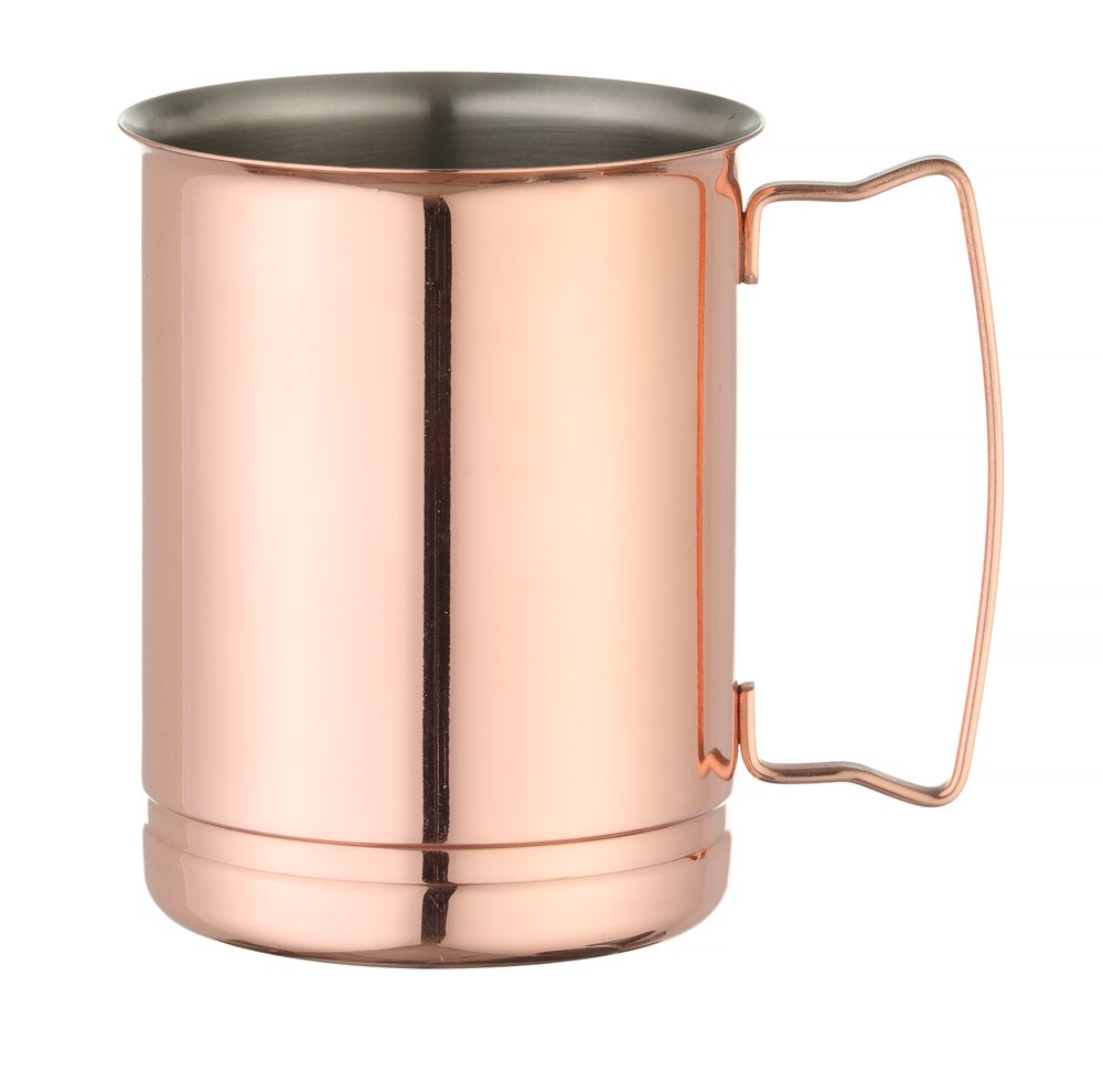 Tazza da cocktail, BarUp, Tazza da birra, 0,4L, Rame, ⌀85x(H)105mm