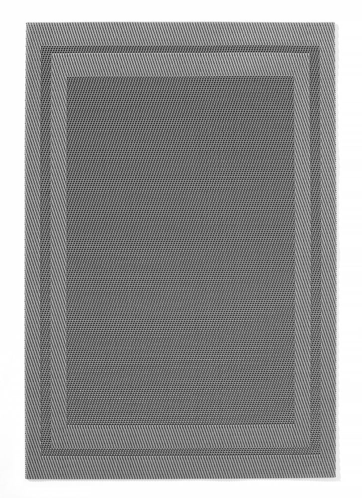 Tovaglietta, cornice – set, HENDI, Grafite, 6 pezzi, 450x300mm