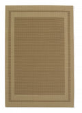 Tovaglietta, cornice – set, HENDI, Beige, 6 pezzi, 450x300mm