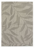 Tovaglietta, foglie – set, HENDI, Grigio chiaro, 6 pezzi, 450x300mm
