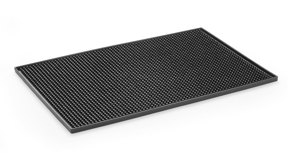 Tappetino Bar, BarUp, Nero, 453x305x(H)15mm