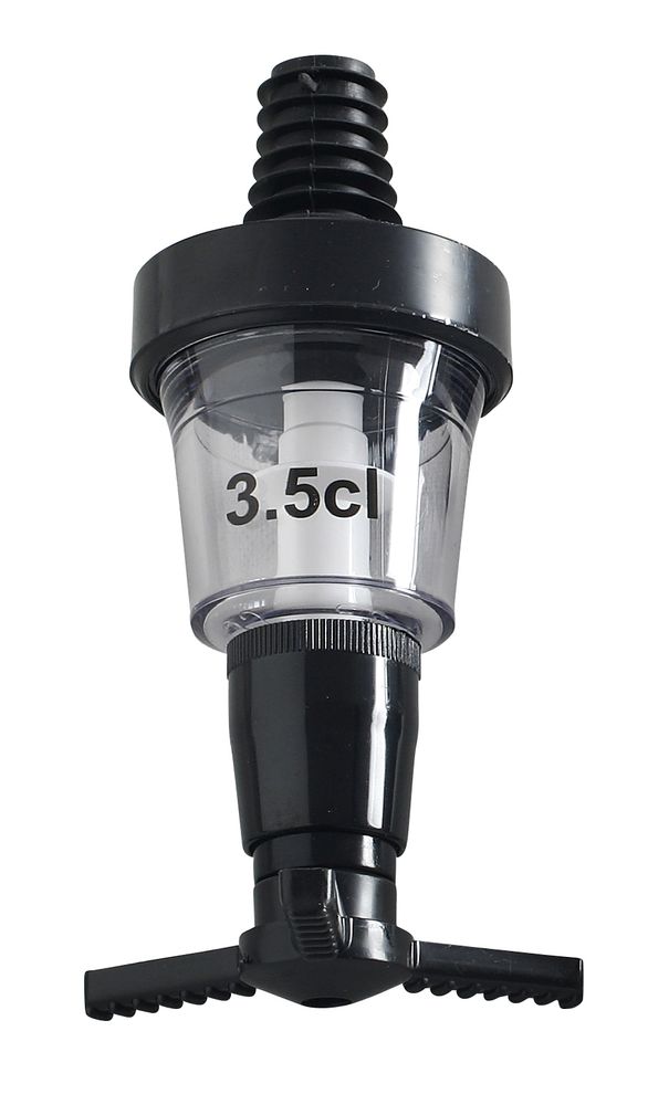 Versatore antigoccia, BarUp, 0,035L