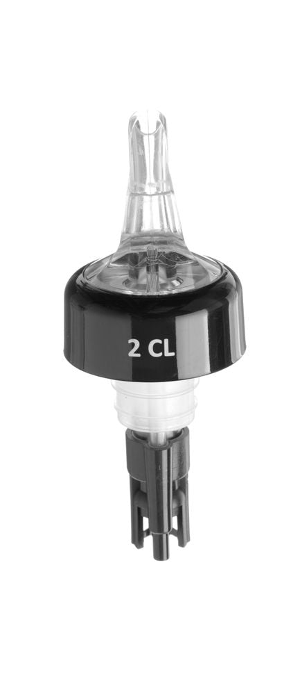 Versatore a sfera, BarUp, 0,02L, 2 pezzi