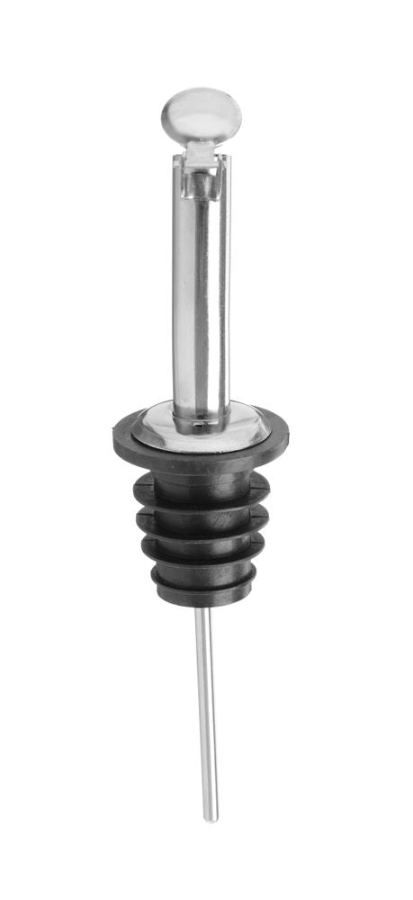 Beccuccio dritto - 6 pezzi, BarUp, Con tappo superiore, 6 pezzi