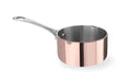 Mini padella con manico, HENDI, 0,16L, ⌀75x(H)40mm