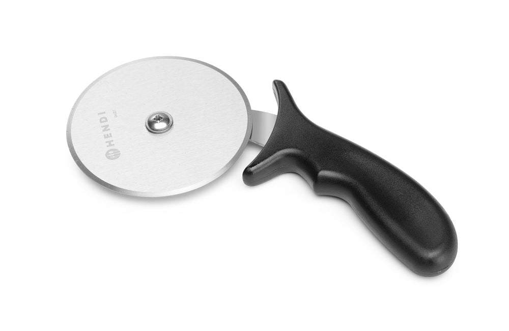 Rotella per pizza, HENDI, Nero, (L)230mm