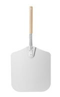 Pala Pizza squadrata con manico corto, HENDI, 305x660mm
