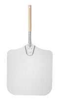 Pala Pizza squadrata con manico corto, HENDI, 355x710mm