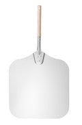 Pala Pizza squadrata con manico corto, HENDI, 405x760mm