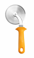 Rotella taglia pizza alta resistenza Pizzer, HENDI, designed by Robert Bronwasser, Arancia, ⌀97x240mm