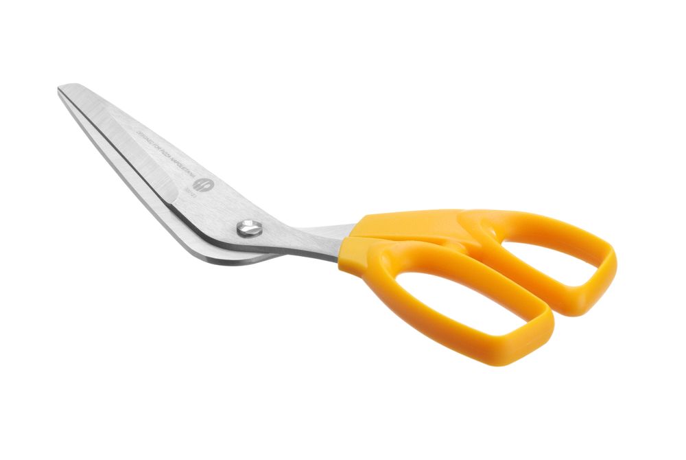 Forbici tagliapizza per uso intensivo, HENDI, designed by Robert Bronwasser, Arancia, 245x88mm