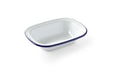 Piatto rettangolare, HENDI, 175x130x(H)41mm