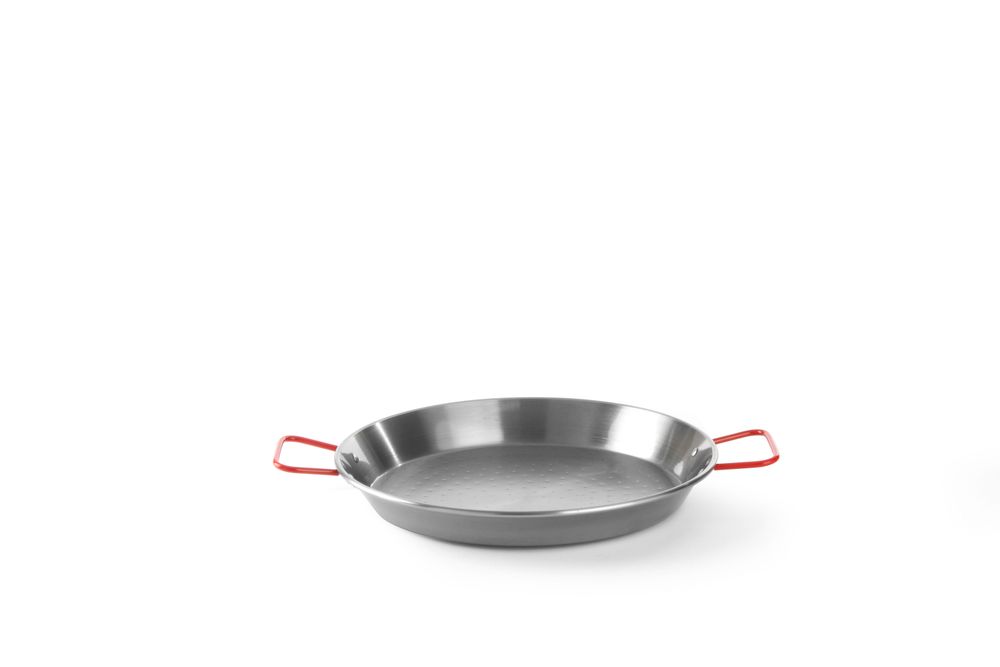 Padella per paella, HENDI, ⌀380x(H)120mm, Rotondo