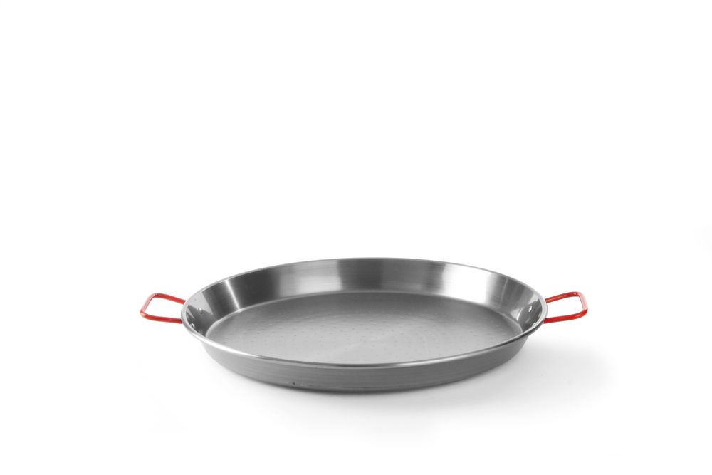 Padella per paella, HENDI, ⌀420x(H)120mm, Rotondo