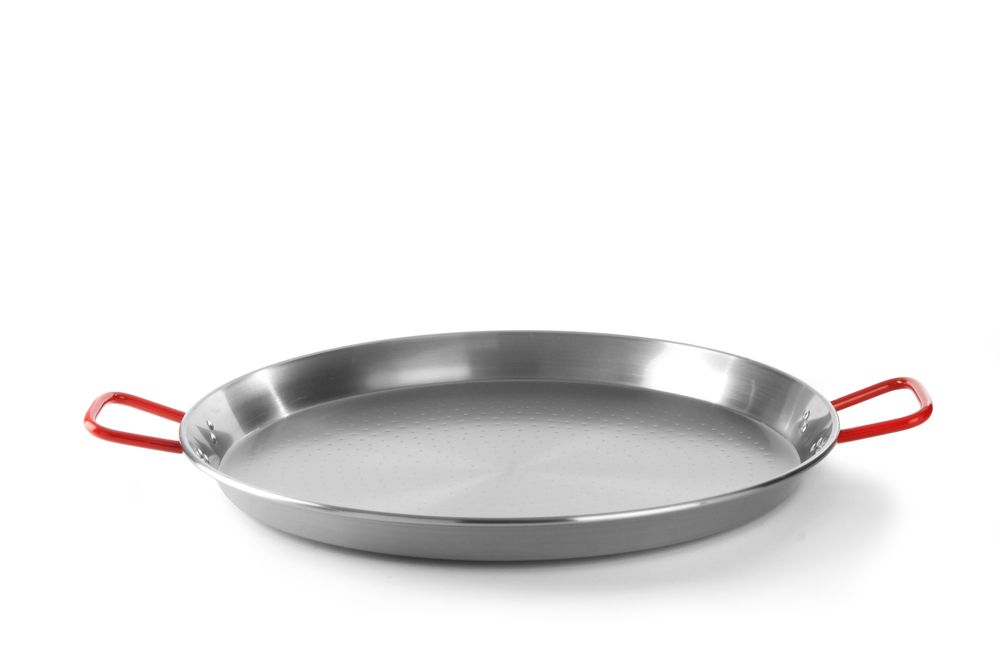 Padella per paella, HENDI, ⌀550x(H)100mm, Rotondo