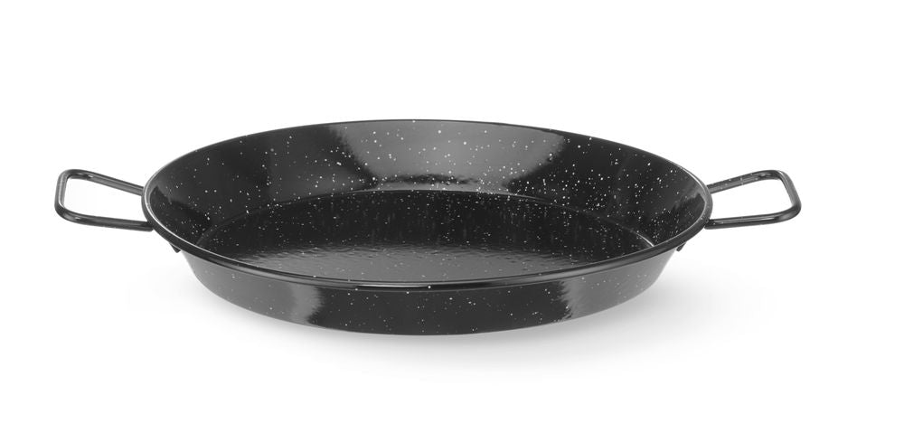 Padella smaltata, HENDI, ⌀340x(H)50mm