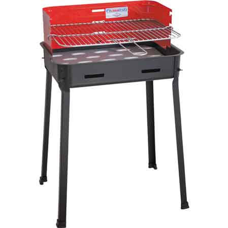 Barbecue a carbonella Medio
