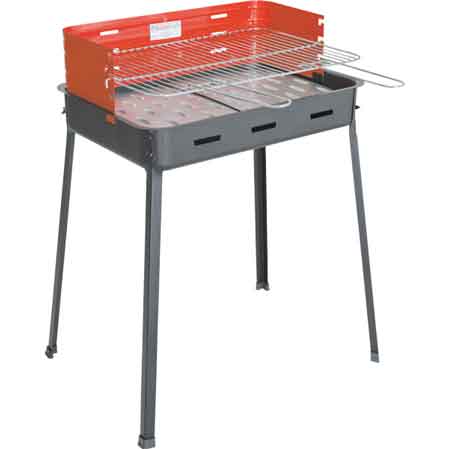 Barbecue a carbonella Grande