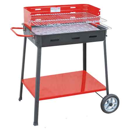 Barbecue a carbonella Supermax