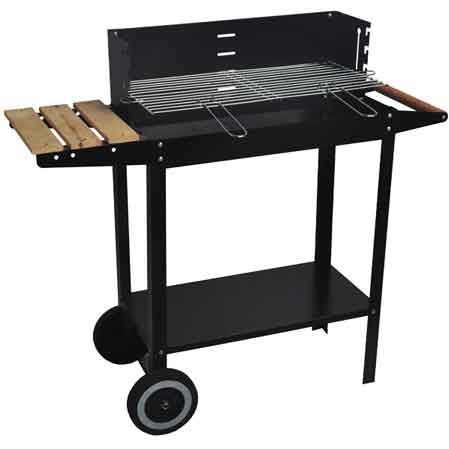 Barbecue a carbonella Tokio Cardinale