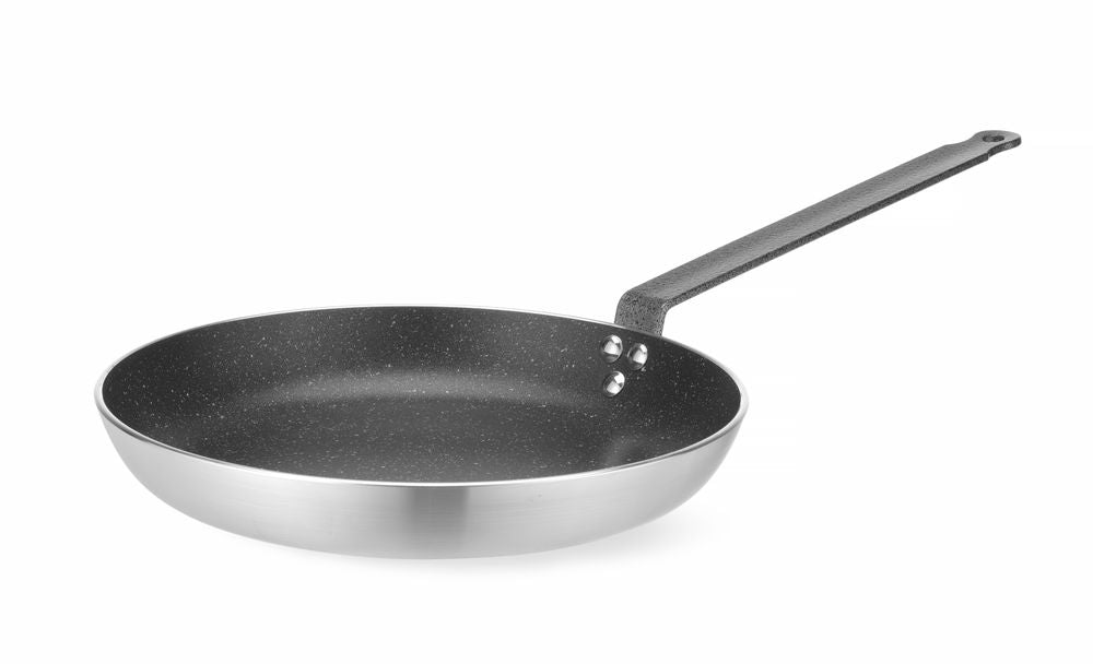 Padella per frittura, HENDI, ⌀320x(H)50mm