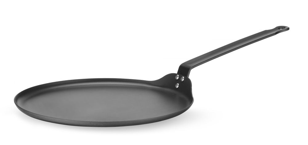 Padella per crêpe, HENDI, 520x282x(H)85mm