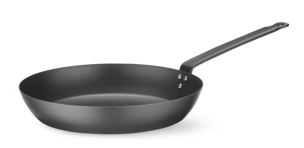Padella per friggere, HENDI, ⌀264x490mm