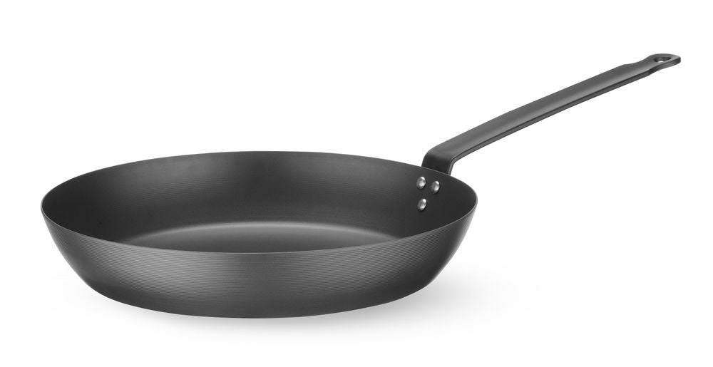 Padella per friggere, HENDI, ⌀282x504mm