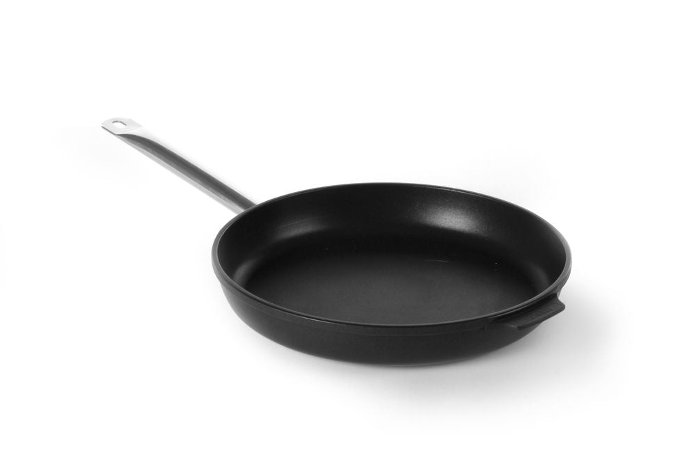 Padella per frittura Titanium Professional, HENDI, ⌀240x(H)55mm