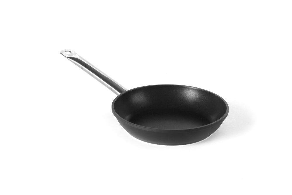 Padella per frittura ad induzione, HENDI, ⌀250x(H)50mm
