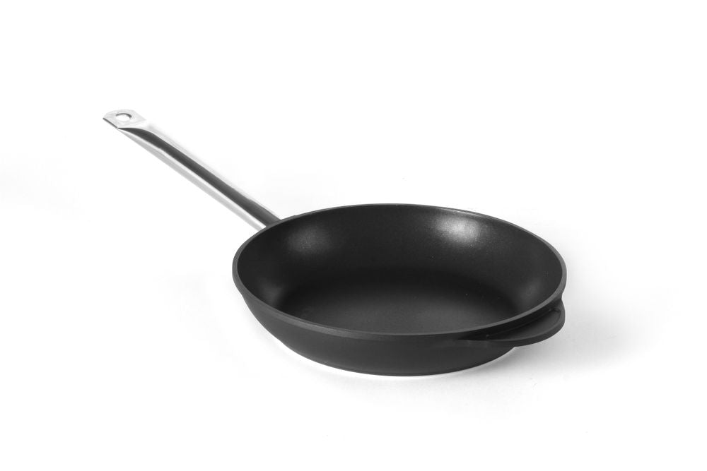 Padella per frittura ad induzione, HENDI, ⌀290x(H)55mm