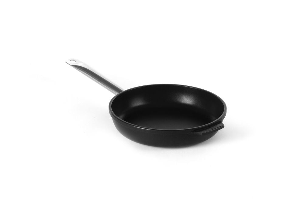 Padella per frittura Titanium Professional, HENDI, ⌀320x(H)55mm