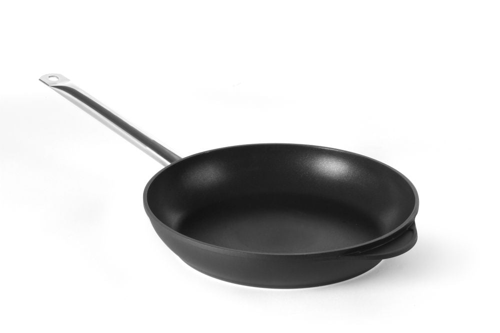 Padella per frittura ad induzione, HENDI, ⌀330x(H)60mm