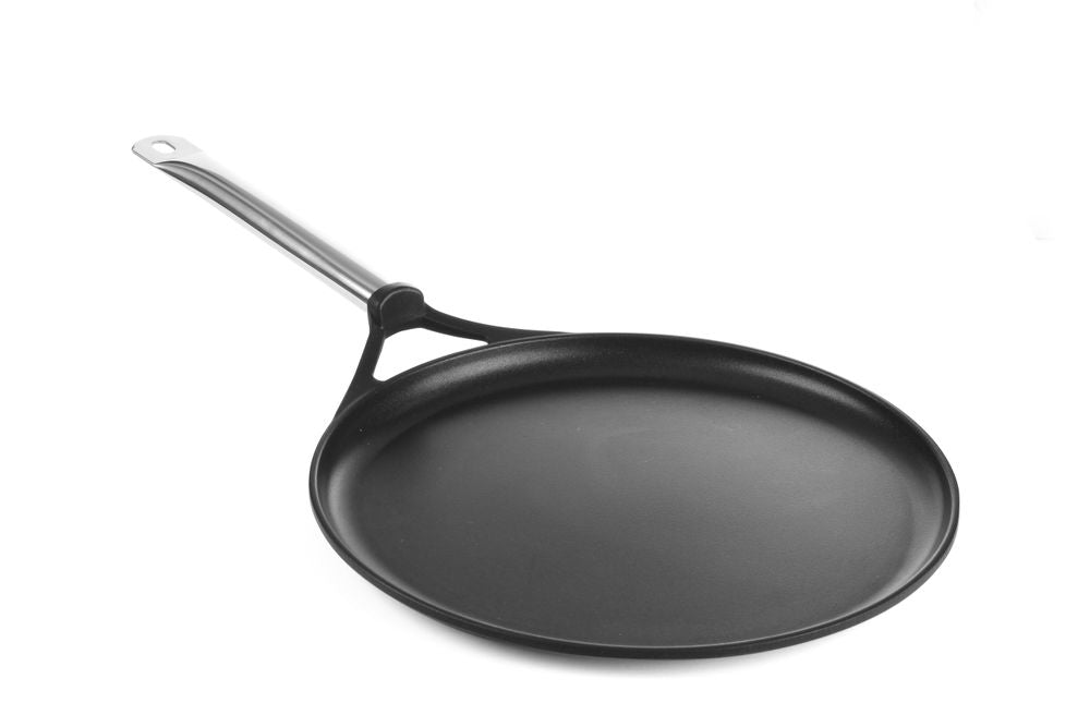 Padella per crepes Titanium Professional, HENDI, ⌀320x(H)20mm