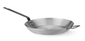 Padella Lyonnaise, HENDI, Con 2 maniglie, ⌀360x(H)140mm, Rotondo