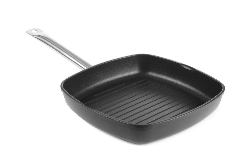 Padella per grill Titanium Professional, HENDI, 550x290x(H)55mm