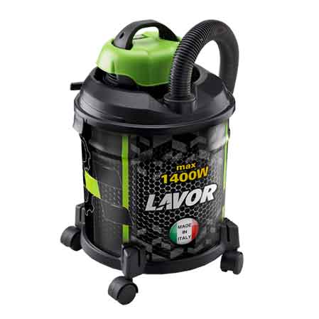 Bidone aspiratutto Joker 1400 S Lavor