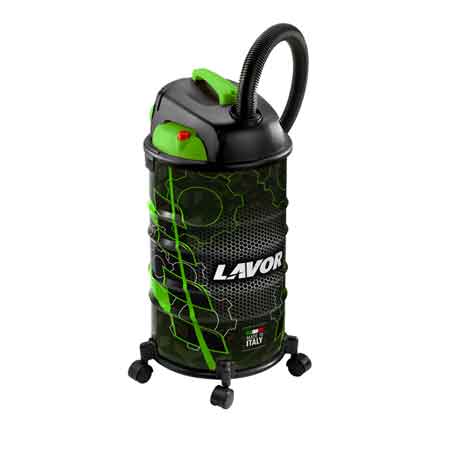 Bidone aspiratutto Rudy 30S Lavor