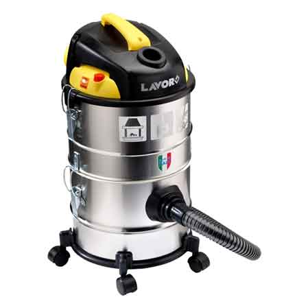 Bidone aspiratutto aspiracenere Kombo 4IN1 Lavor